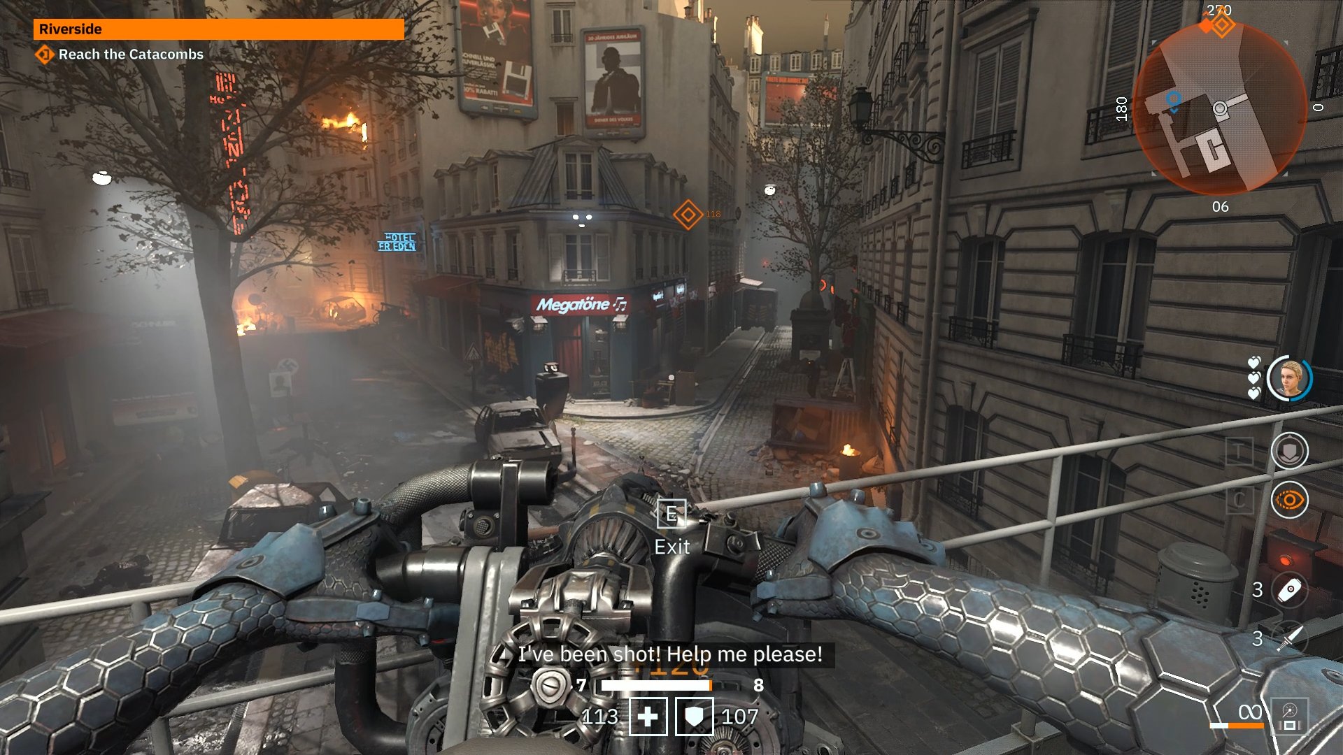 Wolfenstein: Youngblood - Imagen 20